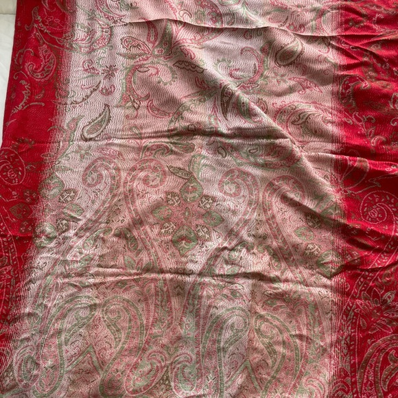 Colorful pashmina - Picture 1 of 2